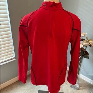 Under Armour Half Zip Pullover